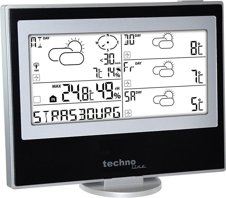 Produktbild Technoline Wm 5200