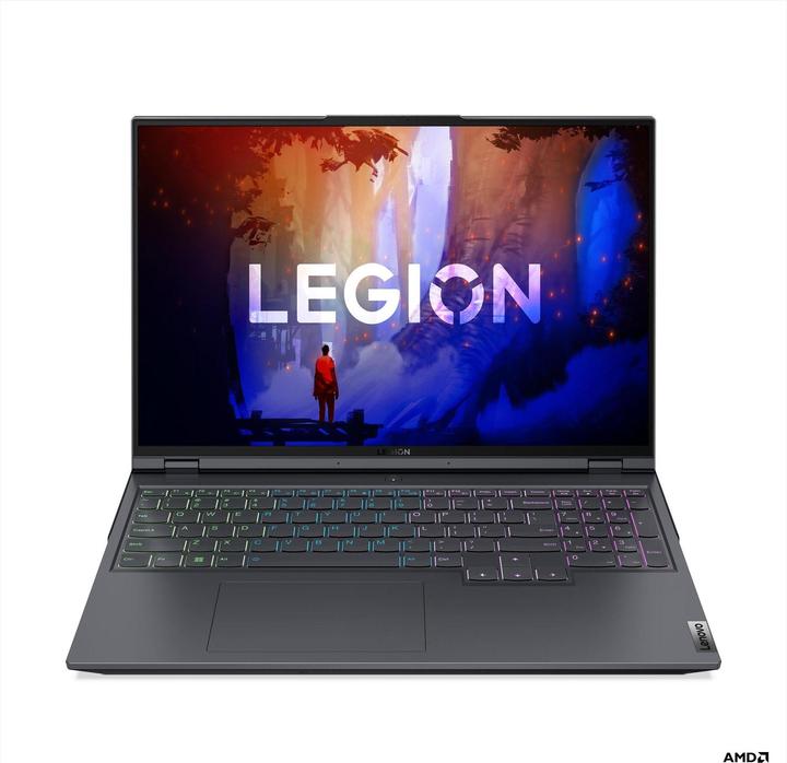 Produktbild Lenovo Legion 5 Pro (16", AMD Ryzen 7 6800H, 32 GB, 1000 GB, CH)