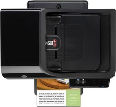 Actual product image HP OfficeJet Pro 8500A, e-All-in-One with WLAN and FAX (Ink, Colour)