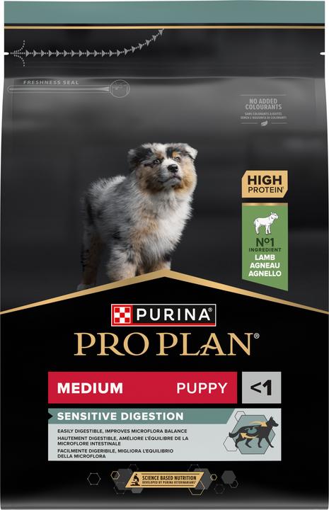 Image du produit Pro Plan Optidigest (Junior, 1 pcs, 3000 g)