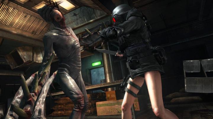Produktbild Capcom Resident Evil: Revelations (PC, DE)