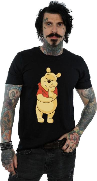 Immagine prodotto Disney Winnie The Pooh Cute Maglietta Uomo (4XL)