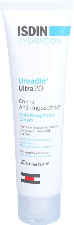 Isdin UREADIN ULTRA 20 - Anti-Rauheit Creme, 100 ml Creme (100 ml, Tagescreme)