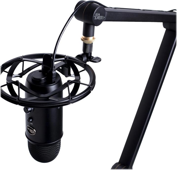 Produktbild Blue Yeticaster Pro Broadcast Bundle