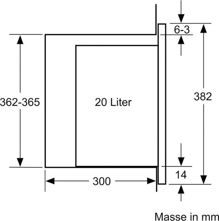 Immagine prodotto Bosch Hausgeräte Bel523ms0