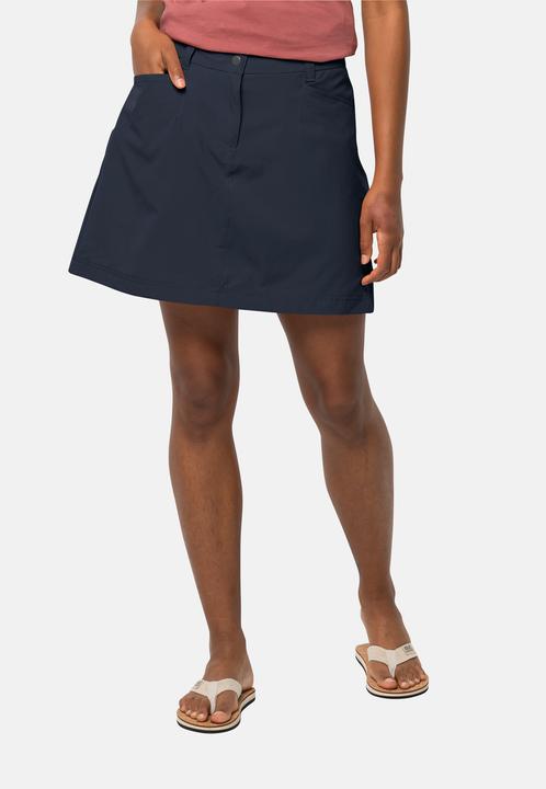 Image du produit Jack Wolfskin Jupe-short femme Sonora (42, L)