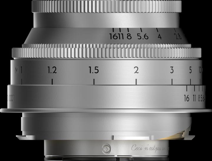 Image du produit Thypoch Eureka 50mm f2 M mount (Leica M)