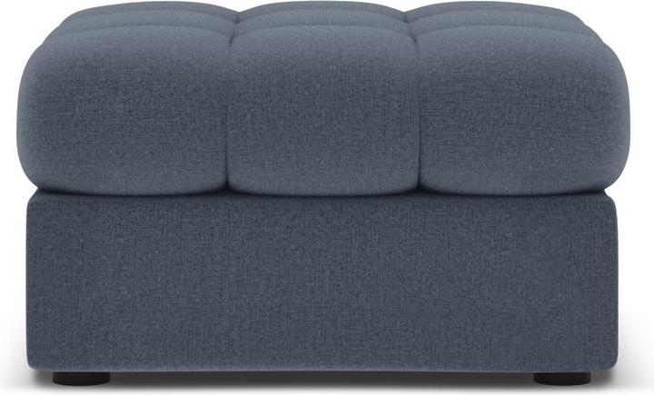 Actual product image CXL by Christian Lacroix Pouf, "Yohan", 1 Seat, 60x60x38 Made in Europe