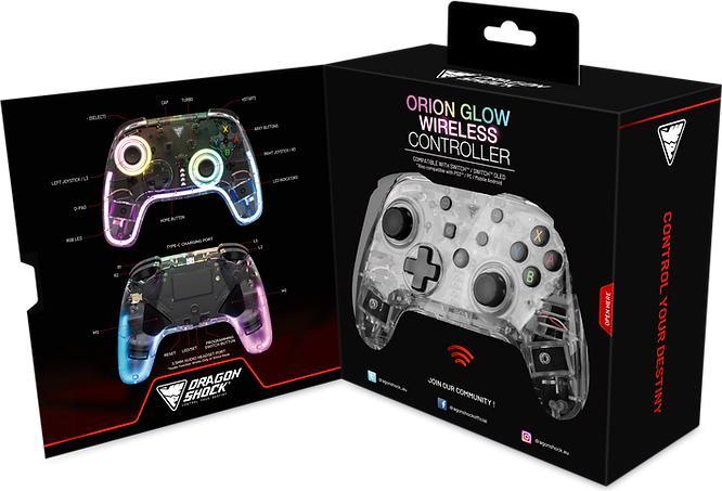Image du produit DragonShock Orion Glow (Android, PS3, Switch, PC)