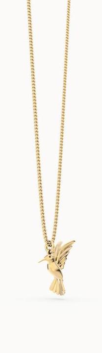 Produktbild MTM Humming Bird Necklace (18k Gold, Messing, 43 cm)