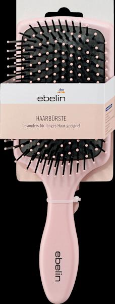 Actual product image dm ebelin Paddle hairbrush