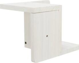 Immagine prodotto Trixie Wandelement III Kletterlandschaft (16 cm, Bianco)
