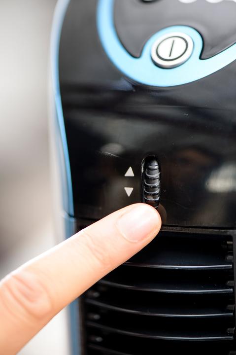 Actual product image Rowenta Eole Compact (60 dB)