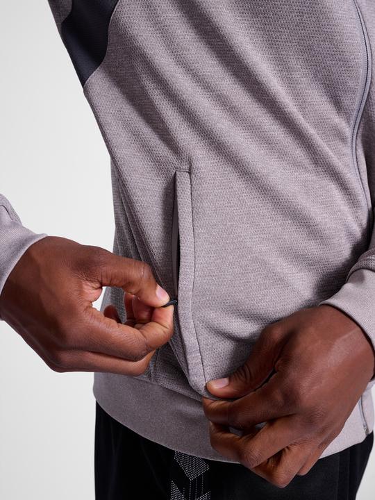 Produktbild hummel Hmlauthentic Pl Zip Jacket (S)