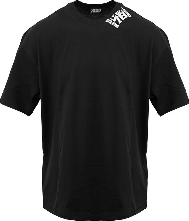 Diesel T-Shirt Herren Arboris 100% Baumwolle - Casual - Grösse L (L)