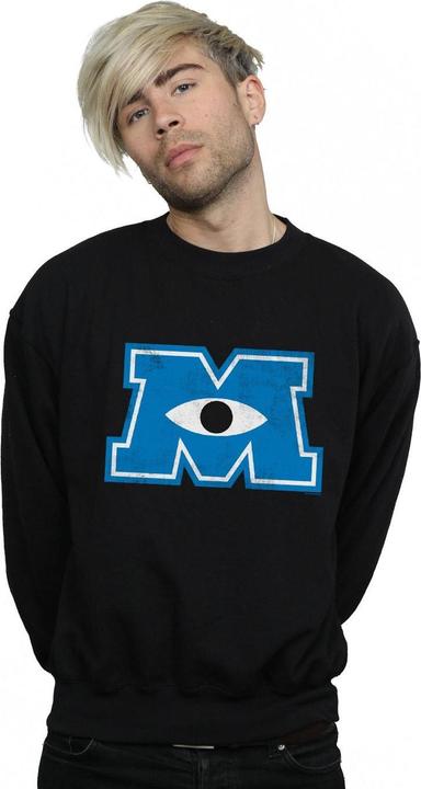Image du produit Disney - Sweat MONSTERS UNIVERSITY MONSTER M - Homme (L)