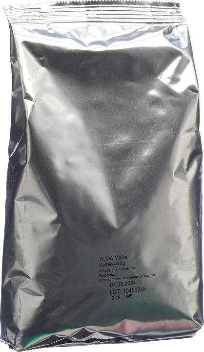 Produktbild Yuma Molke Kaffee (18 Stück, Pulver, 450 g)