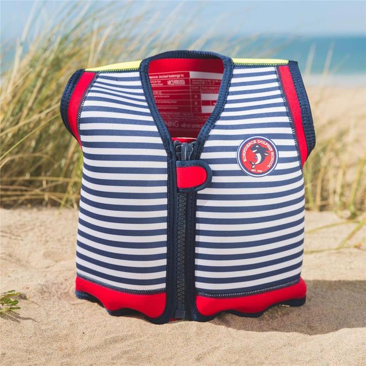 Actual product image Konfidence Life jacket (M, 20-25kg)