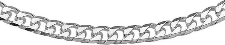Vigor Halskette Schwere Gourmet 5,0 mm - Silber (Silber)