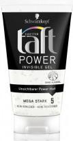 Produktbild Schwarzkopf taft styling gel p.invisibl.tmp34 Tube (Haargel, 150 ml)