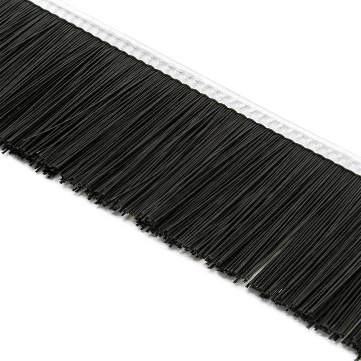 Produktbild Wiltec Ersatzbürste 62cm für Rasenkehrmaschine 118cm Aufsitzmäher Laubsammler (Kehrmaschine, Gartenmaschinen Ersatzteile)