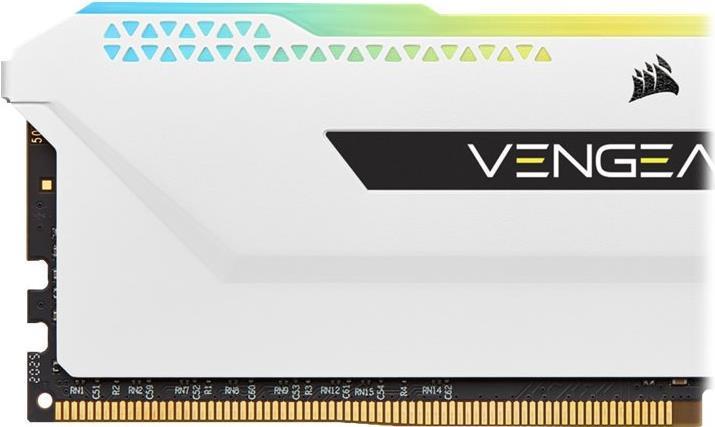 Produktbild Corsair Vengeance RGB Pro SL (4 x 16GB, 3600 MHz, DDR4-RAM, DIMM)