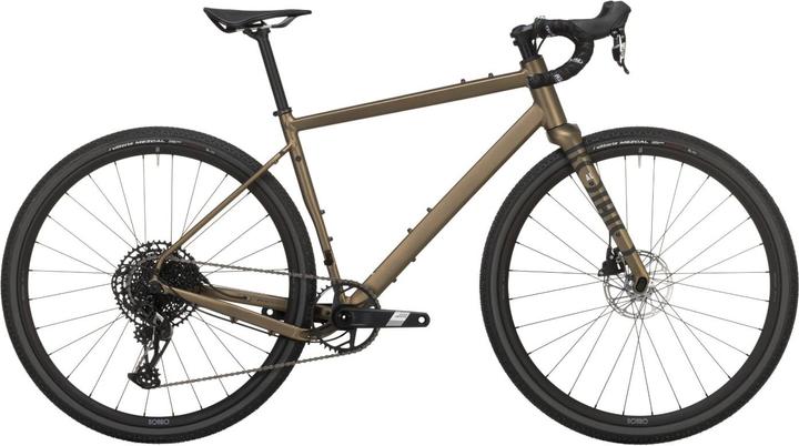 Actual product image Rondo MYLC AL 0 Gravel Plus - Bronze