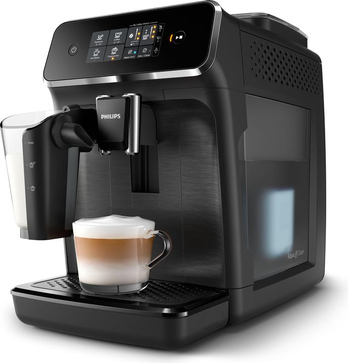 Actual product image Philips EP2230/10 (EU plug)
