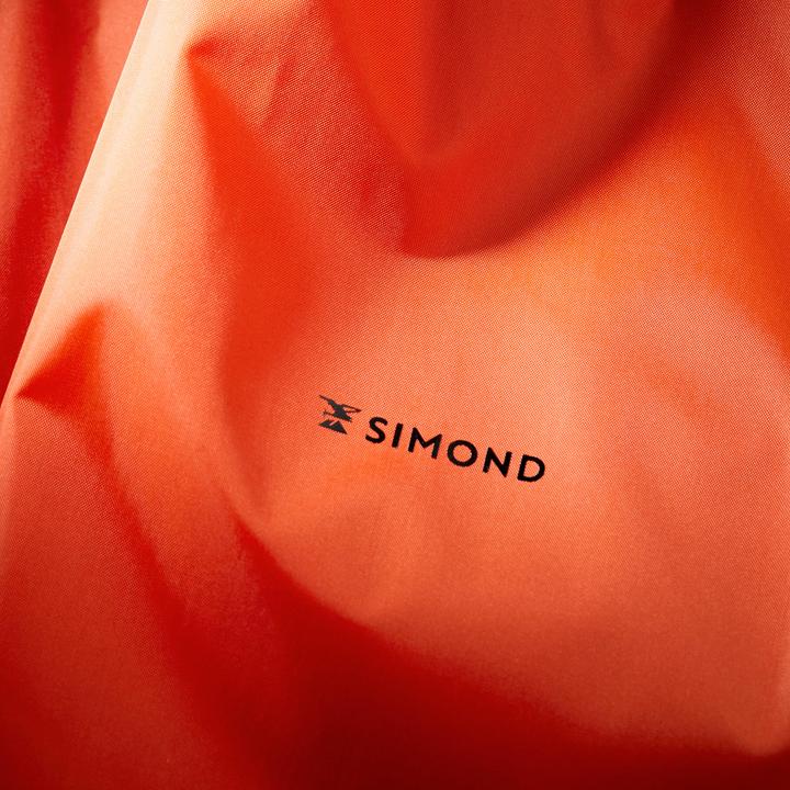 Immagine prodotto Forclaz Poncho Regencape 60 l Wandern - MT500 orange (L)