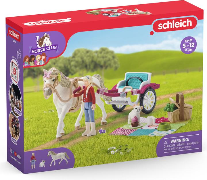 Actual product image Schleich Carriage for the Great Horse Show