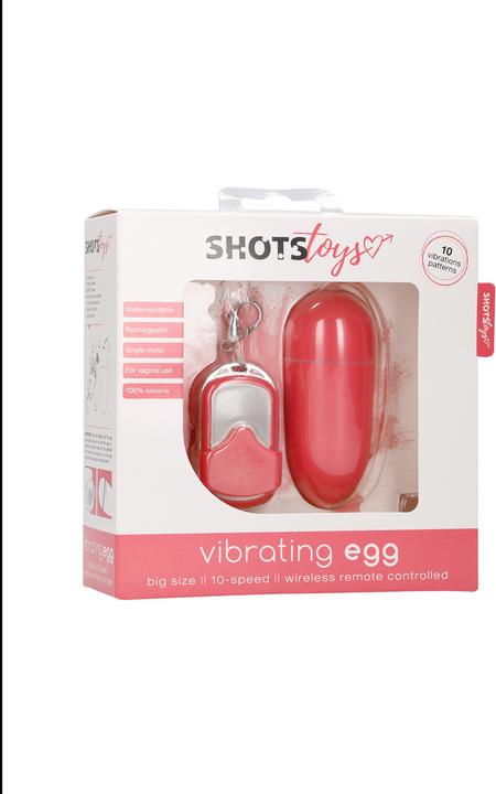Produktbild Shots Vibrations-Ei