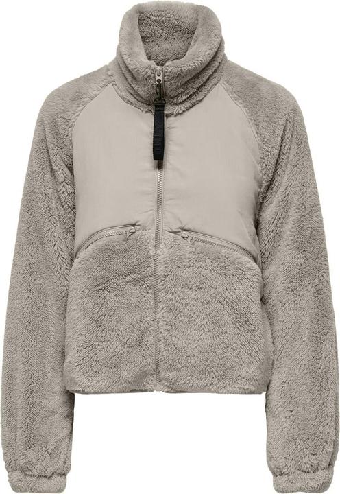 Produktbild Only ONLANNA Teddyfell Jacke Teddyfell Jacke (XL)