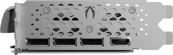 Actual product image Zotac VGA RTX4070 SUPER 12GB Twin Edge OC White (12 GB)