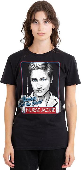 Produktbild Nurse Jackie Nurses Call The Shots TShirt (XL)