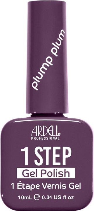 Image du produit Ardell 1 Step Gel Polish Plump Plum 10 ml