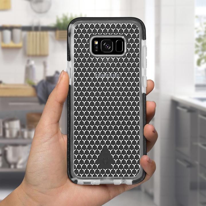 Produktbild Force Case Life mit Tryax-System Series (Samsung Galaxy S8+)