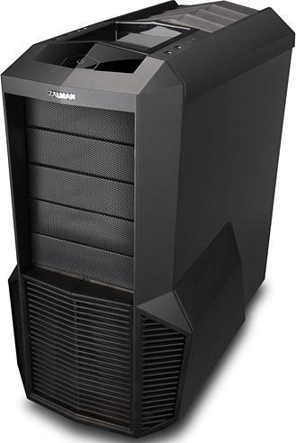 Produktbild Zalman Z11 Plus USB3 (blue LED) (ATX, mATX)