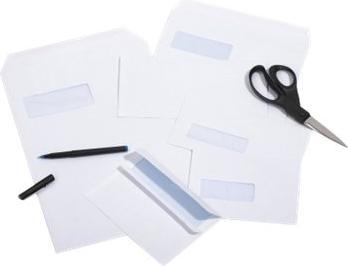 Image du produit Bong Enveloppe mailman c5, autocollante, 90 g, paquet de 500. (C5, 500 x)