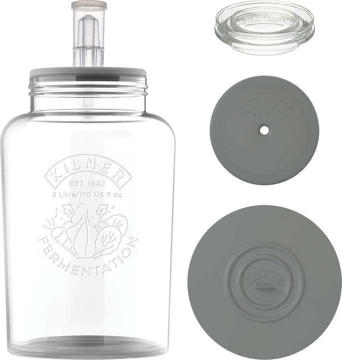 Kilner Fermentier Set (1 Stk., 5 l)