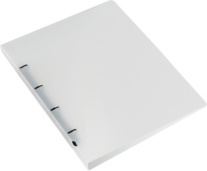 Produktbild Kolma Zeigebuch Vision A3 hoch 4 Ringe Füllhöhe 2 cm farblos (A3, 30 mm, 1 Stück)