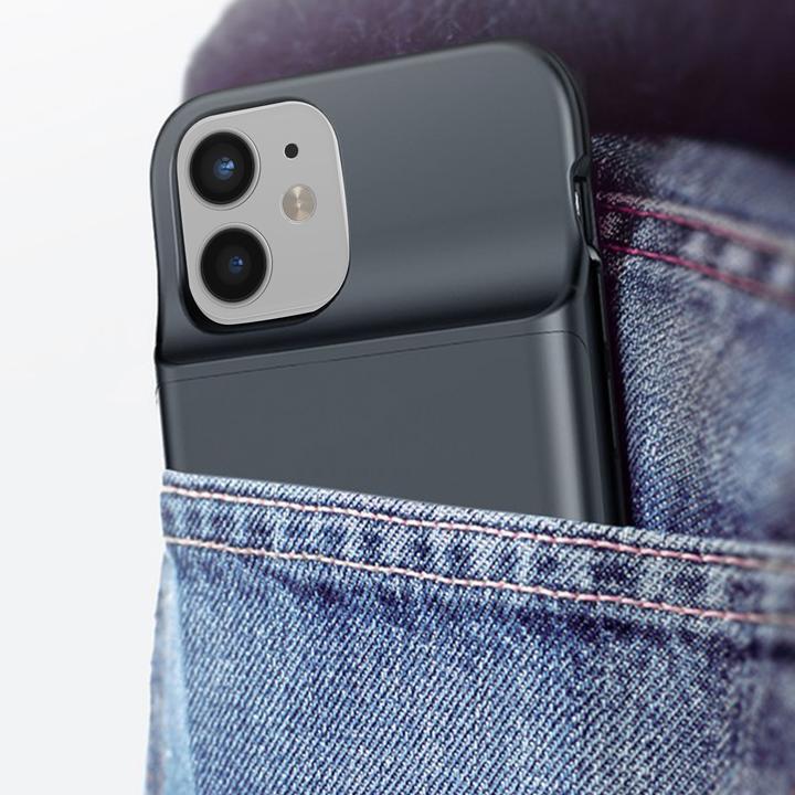 Actual product image Usams US-CD156 (Apple iPhone 12 mini)
