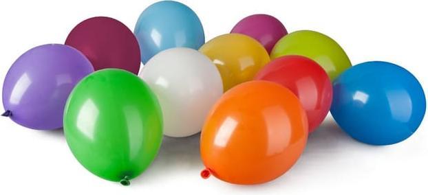 Produktbild Globos Europe Luftballons - bunt - 100 Stück (100 x)