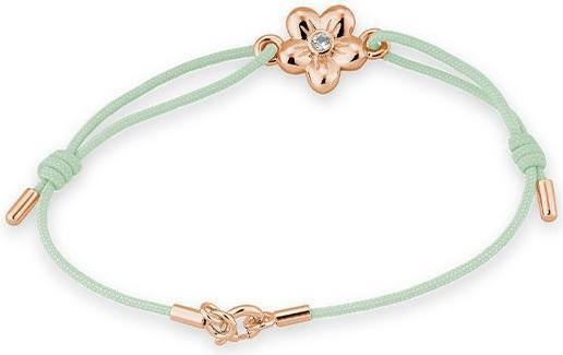 Immagine prodotto Breuning Braccialetto - E.Safir Bianco (Oro 750/18 K)