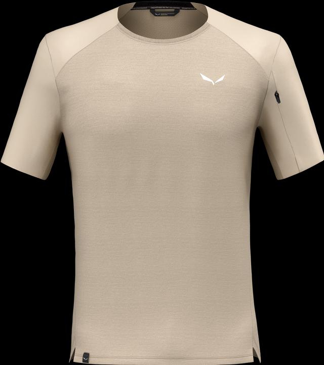 Salewa Puez Merino Hybrid T-Shirt