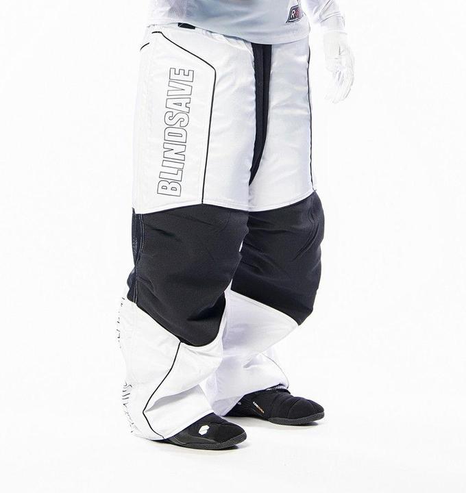 Image du produit Blindsave LEGACY Goalie pants RC white-XS (XS)