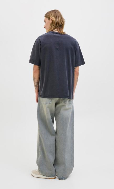 Produktbild Jack & Jones Jjedover Print Tee Ss Crew Neck (XXL)