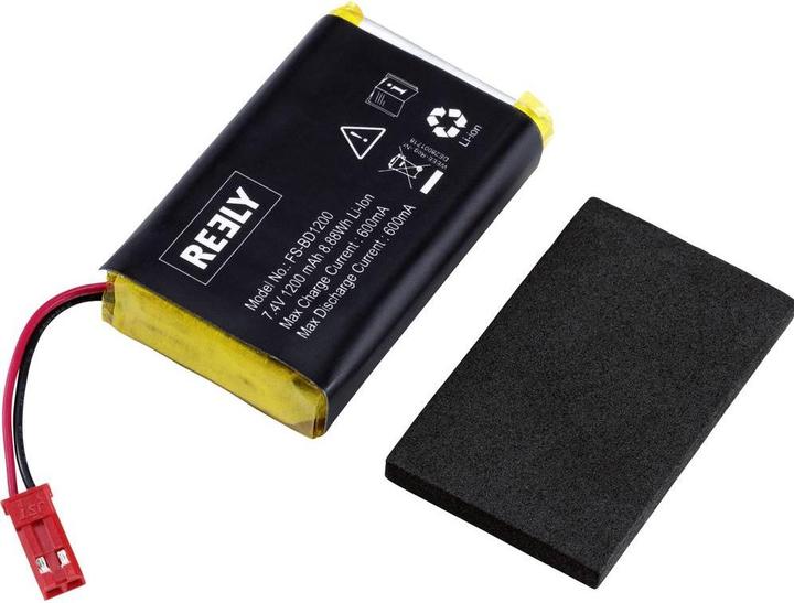 Image du produit Reely Batterie d'émission GT6 EVO Télécommande