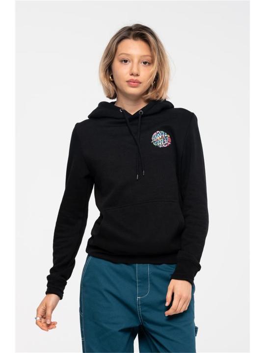 Produktbild Santa Cruz Strange Fish Eye Dot Hoodie (10)
