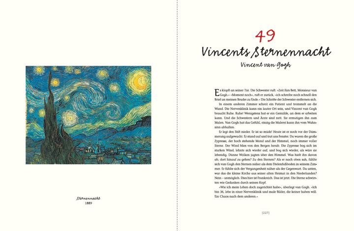 Produktbild Vincents Sternennacht (Deutsch, Kate Evans, Michael Bird, 2023)