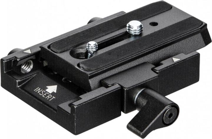 Produktbild Manfrotto 501pl (Stativ Schnellwechselplatte)